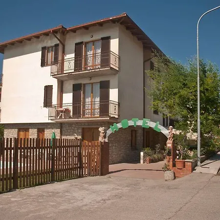 Szálloda Belvedere Passignano sul Trasimeno