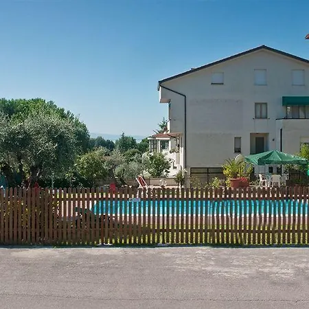 Belvedere Szálloda Passignano sul Trasimeno