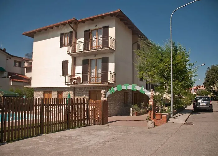 Hotel Belvedere Passignano sul Trasimeno