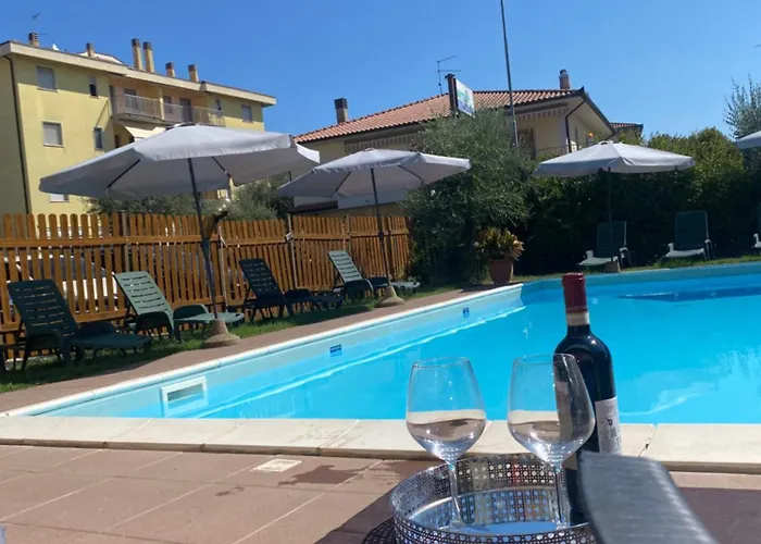 Belvedere פסיניאנו סול טרסימנו