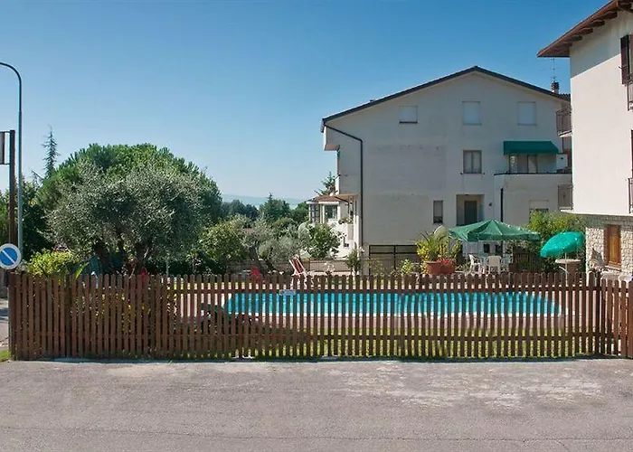 Belvedere מלון פסיניאנו סול טרסימנו