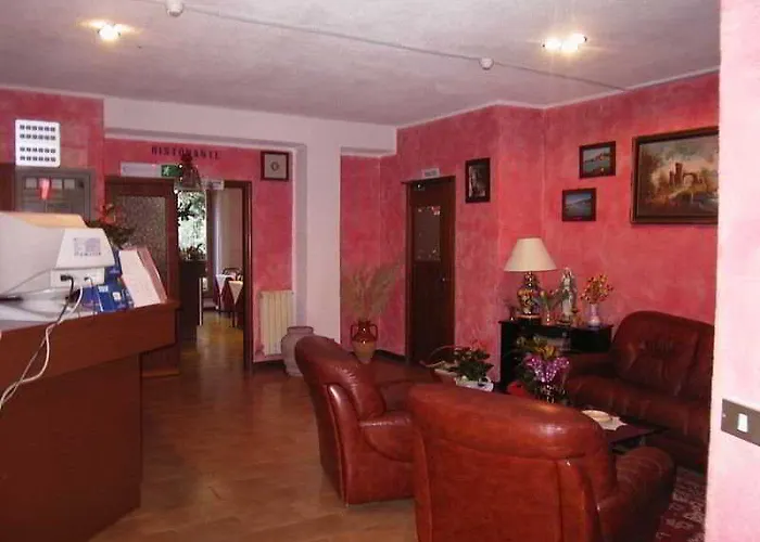 Hotel Belvedere Passignano sul Trasimeno